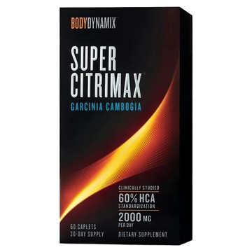 GNC 健安喜 藤黃果食品錠  1.43g  60顆  1盒