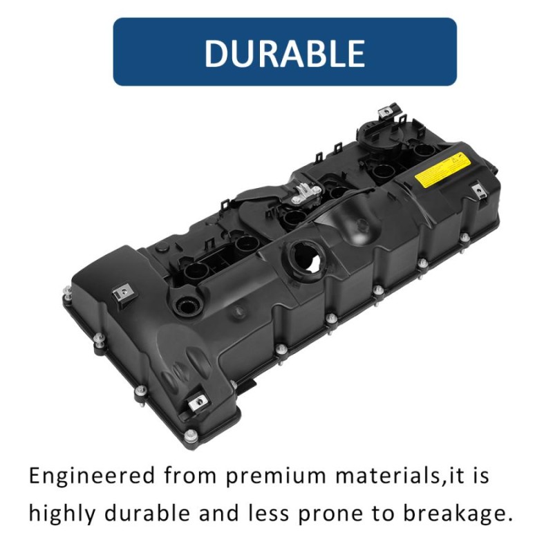 最大84%OFFクーポン X AUTOHAUX 車のエンジンバルブカバー 交換用 ガスケット11127552281 BMW用 128i 328i  528i用