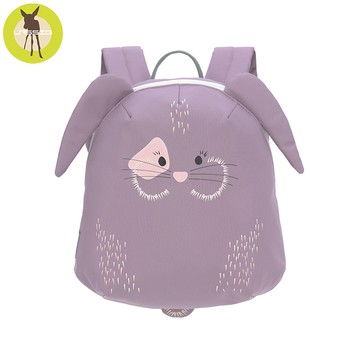 德國 Lassig - 兒童動物造型後背包-兔子