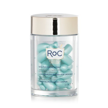 ROC - Multi Correxion 補水 + 豐盈夜間精華膠囊