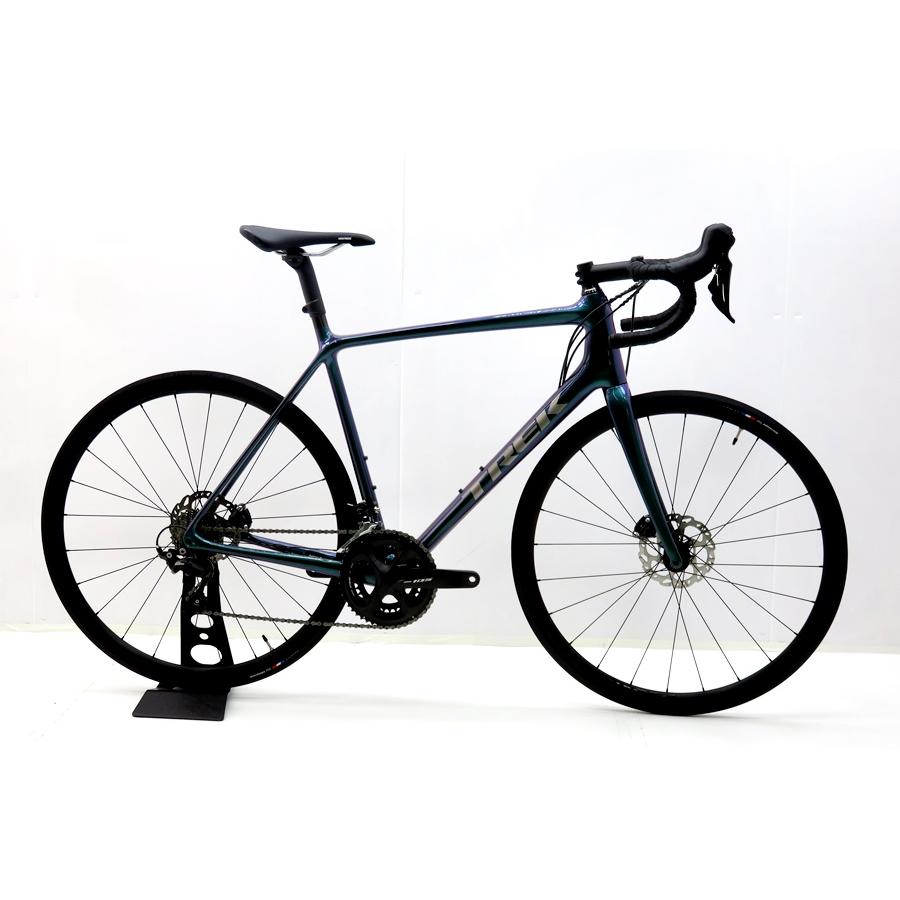 トレック TREK エモンダ EMONDA SL5 DISC 2020年モデル カーボン ロードバイク 58サイズ 2×11速 エメラルド |  LINEショッピング