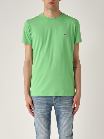 Lacoste T-shirt Pima Cotton Th6709 T-shirt