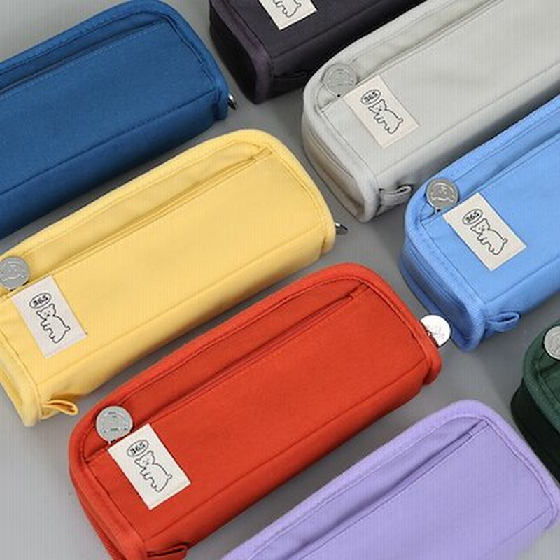 365 Pencil Case ペンケース ペンポーチ 筆箱 韓国 文房具 通販 Lineポイント最大1 0 Get Lineショッピング