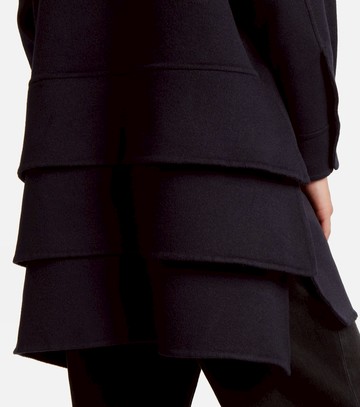 Max Mara Pinna wool minidress