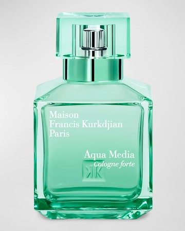 Aqua Media Cologne Forte Eau de Parfum, 2.3 oz.