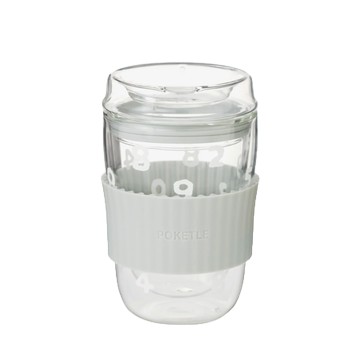 現貨 SOU SOU sousou × POKETLE vidro 220 保溫杯 玻璃製 雙層結構 220ml