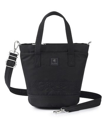 【PORTER INTERNATIONAL】NOVA 手提包(S) 11826-00301 (黑色)