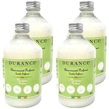 DURANCE 朵昂思 香氛柔軟精 馬鞭草 500ml  4瓶
