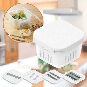 10種用途正方形食材處理器 KY025 NITORI宜得利家居