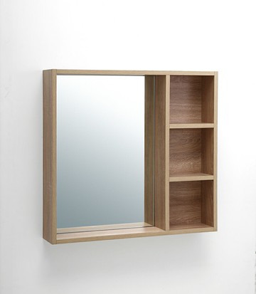 HCG置物鏡櫃750x700mm /LAF7570BF