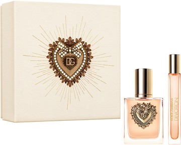 Dolce & Gabbana Devotion Eau de Parfum Spray 50ml Gift Set