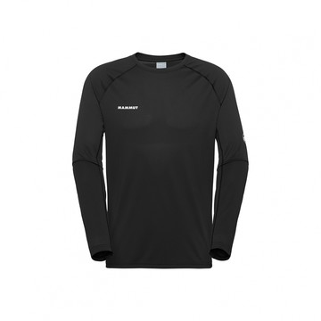Mammut 長毛象 男 Ducan FL AF 抗菌長袖排汗衣 1016-02040