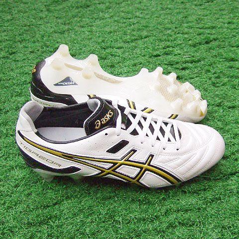 リーサルティグレオール IT 3 パールホワイト×ゴールド 【asics