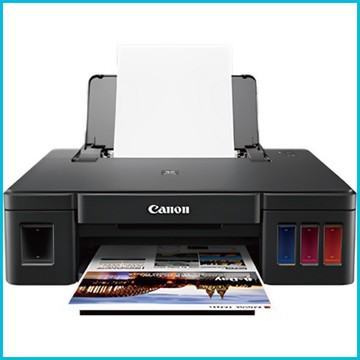 Canon 佳能 PIXMA G1010 原廠大供墨複合機 1個