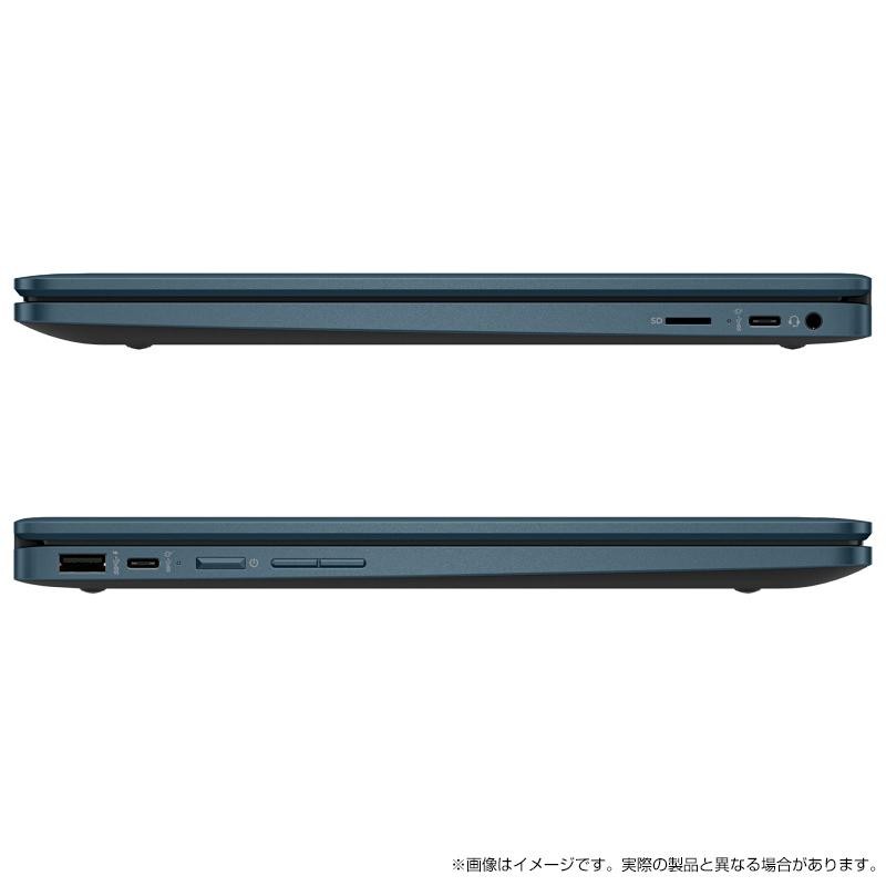 HP Chromebook x360 14b-cb(型番：48J49PA-AAAA) Pentium Silver