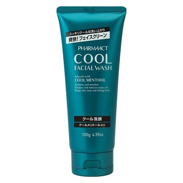 日本熊野 Cool涼感洗面乳130g