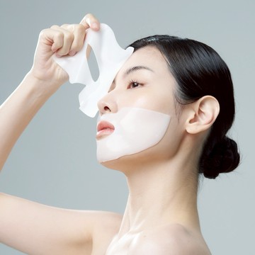 【唯心選物】韓國 Equlib 亮白清透凝膠面膜 (越敷越薄/改善暗沉/睡眠面膜)
