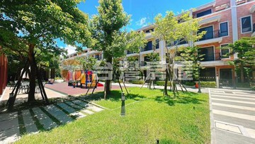 微笑歐洲5套房電梯別墅｜台中市梧棲區建國北街