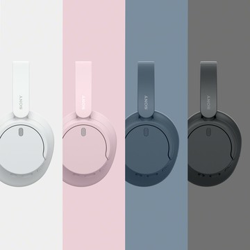 【SONY 索尼】WH-CH720N 無線藍牙耳罩式耳機