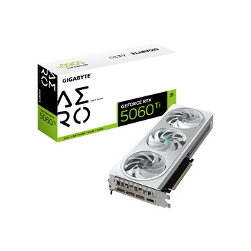 GIGABYTE GeForce RTX5060 Ti AERO OC-8GD 顯示卡