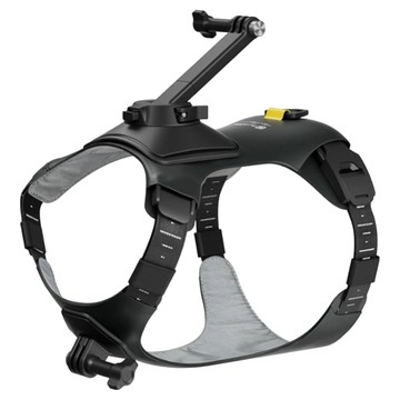 Insta360 寵物背帶支架  黑色  S  1個