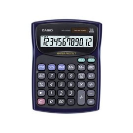 CASIO 商用 特殊功能型 計算機 /台 WD-220MS-BU｜領券最高折$220
