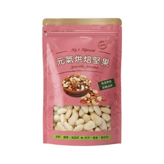 品鮮生活 極品野生紅松子400g(純素養份)