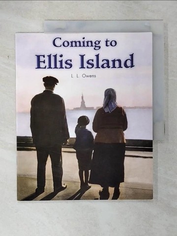【書寶二手書T6／社會_UI5】Coming to Ellis Island Social