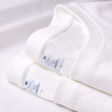 重磅220g基礎款大碼圓領短袖t恤