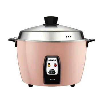 【ZUSHIANG日象】11人份不鏽鋼電鍋-玫瑰金 ZS-RM11RG