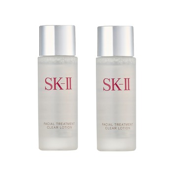 【SK-II】亮采化妝水 30ml 2入組 公司貨