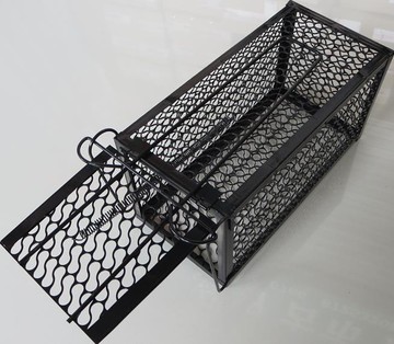 樂天精選~5個裝中號老鼠籠老鼠器家用鼠籠鼠神器老鼠夾老款新款隨機 雙11全館免運