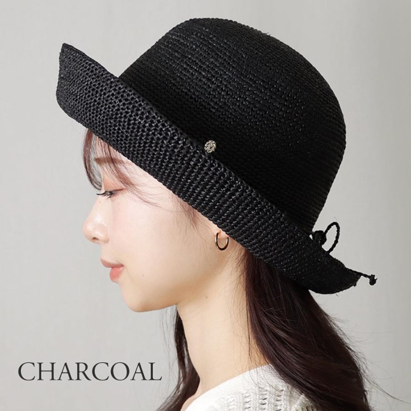 最終値下げ☆HELEN KAMINSKI VALENCE 6 ラフィアハット Valence 6