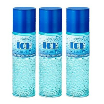 4711 科隆之水 ICE DAB-ON 零下冰酷 40ml *3入組