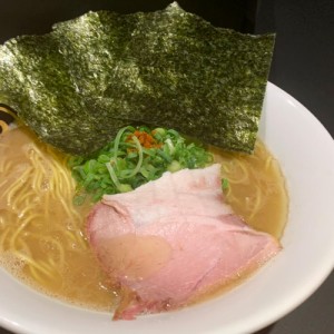 [5食セット]燻とんらーめん あくた川の箱舟 冷凍便 送料無料（北海道・沖縄・離島を除く）