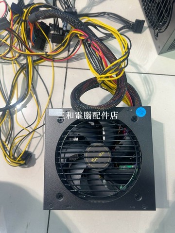 逾輝 戰旗650 額定500W 電源 ATX12V 2.31 版本 電腦硬體ccion>false【三和電腦配件店】