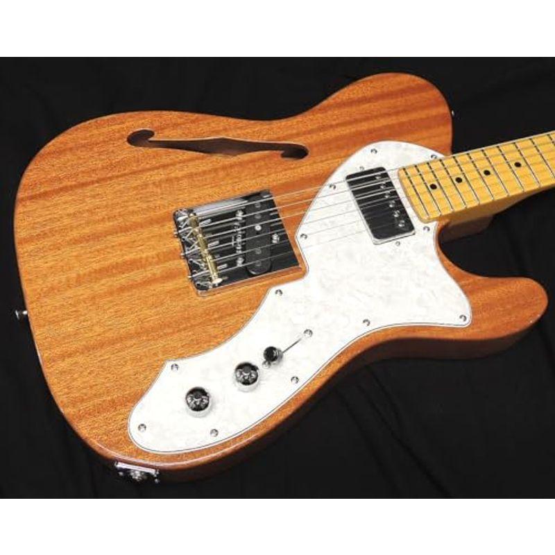 FGN FUJIGEN NTE110MMHT NT フジゲン Neo Classic SERIES シンライン テレキャスタータイプ ナチュ