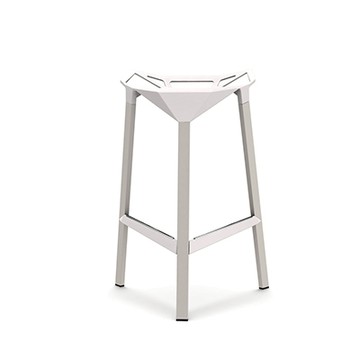 Stool One 中島凳（輕盈白）