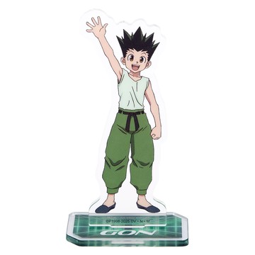 HUNTER 人物造型壓克力立牌 A款 小傑