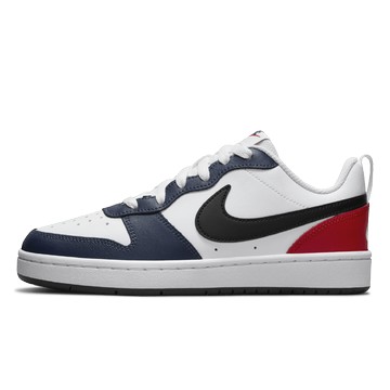 COURT BOROUGH LOW 2 BLUE RED GS