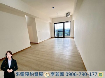 烏日高鐵特區全新櫻花悅綻朝南採光大三房平車｜台中市烏日區三榮路二段