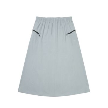 The North Face W NORTH DOME WIND SKIRT - AP 女 長裙 NF0A8DGTFM2