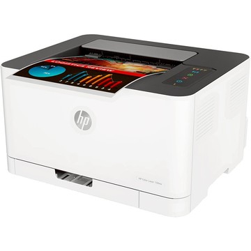 全新空機 HP Color Laser 150a 彩色雷射印表機（不含：感光鼓 / 碳粉匣 / 廢粉盒 / 線組）
