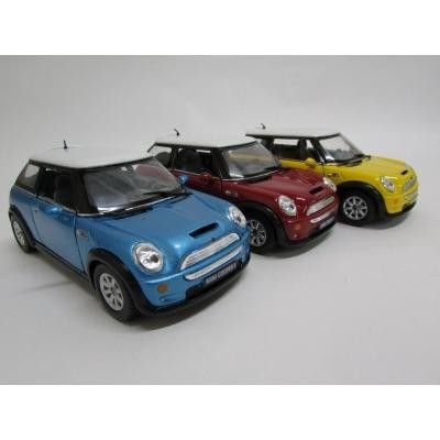 激レア】the legend lives on ミニカーmini cooper