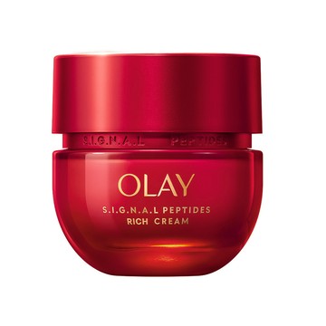 OLAY 超紅瓶 胜肽專研緊緻滋潤面霜 50g /瓶
