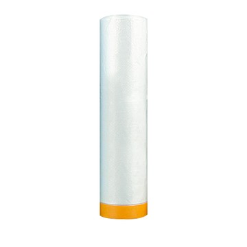 KONQOR 「和紙」保潔防塵遮蔽膜膠帶輕鬆保潔(300CMx20M) (2入組)