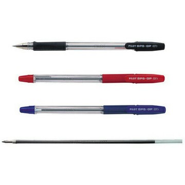 【文具通】PILOT パイロット 百樂 BPS-GP-EF 舒寫筆 0.5 黑 A1300213【APP滿額下單4%點數(單一帳號最高1000點)】7/31止