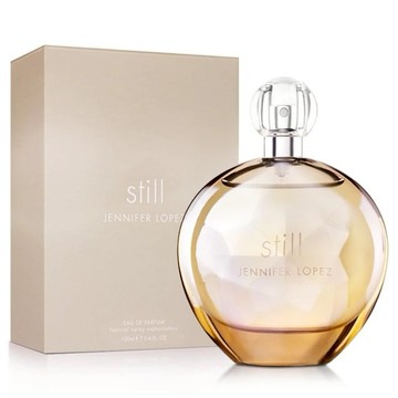 【Jennifer Lopez】JLo Still 珍妮佛羅培茲星鑽女性淡香精100ML