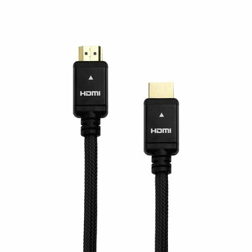 HDMI 4K影音尼龍防斷傳輸線  1.5m  1條