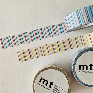 【mt】deco系列 - 縞